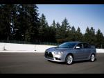 Mitsubishi Lancer Ralliart 2008 года